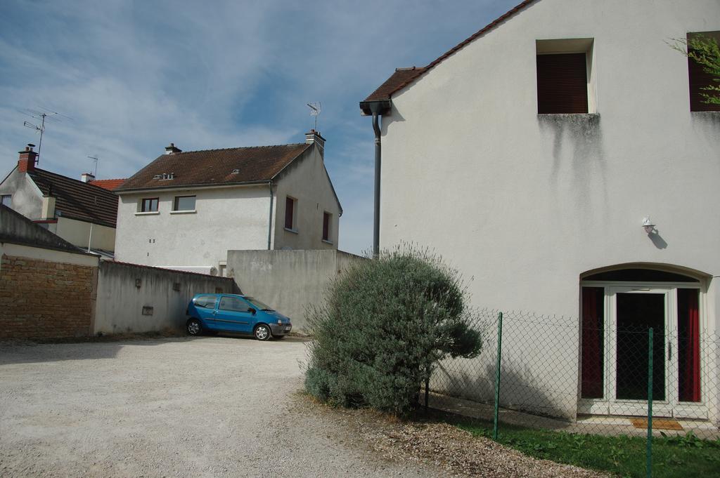 Appartement La Poulotte Couchey Екстер'єр фото