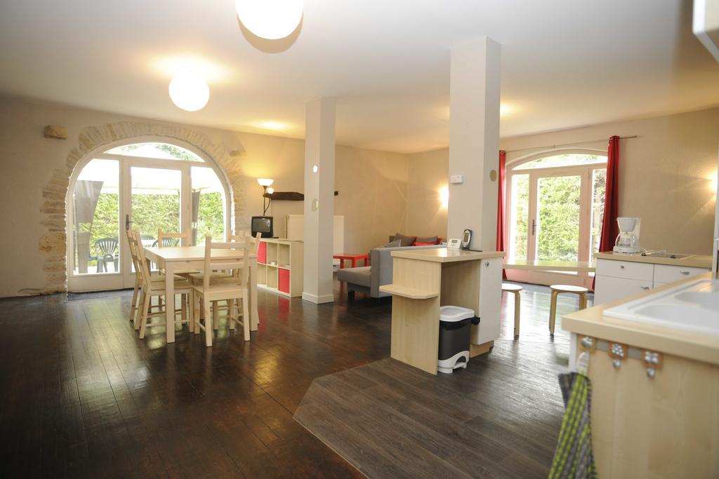 Appartement La Poulotte Couchey Екстер'єр фото