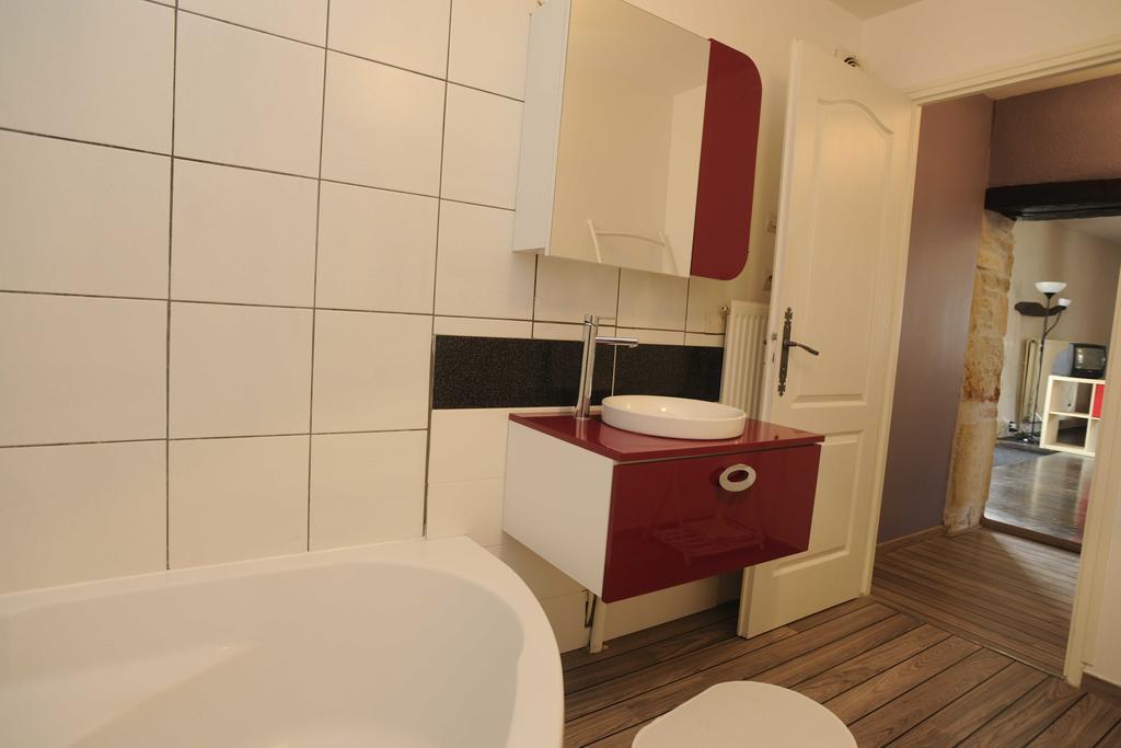 Appartement La Poulotte Couchey Екстер'єр фото